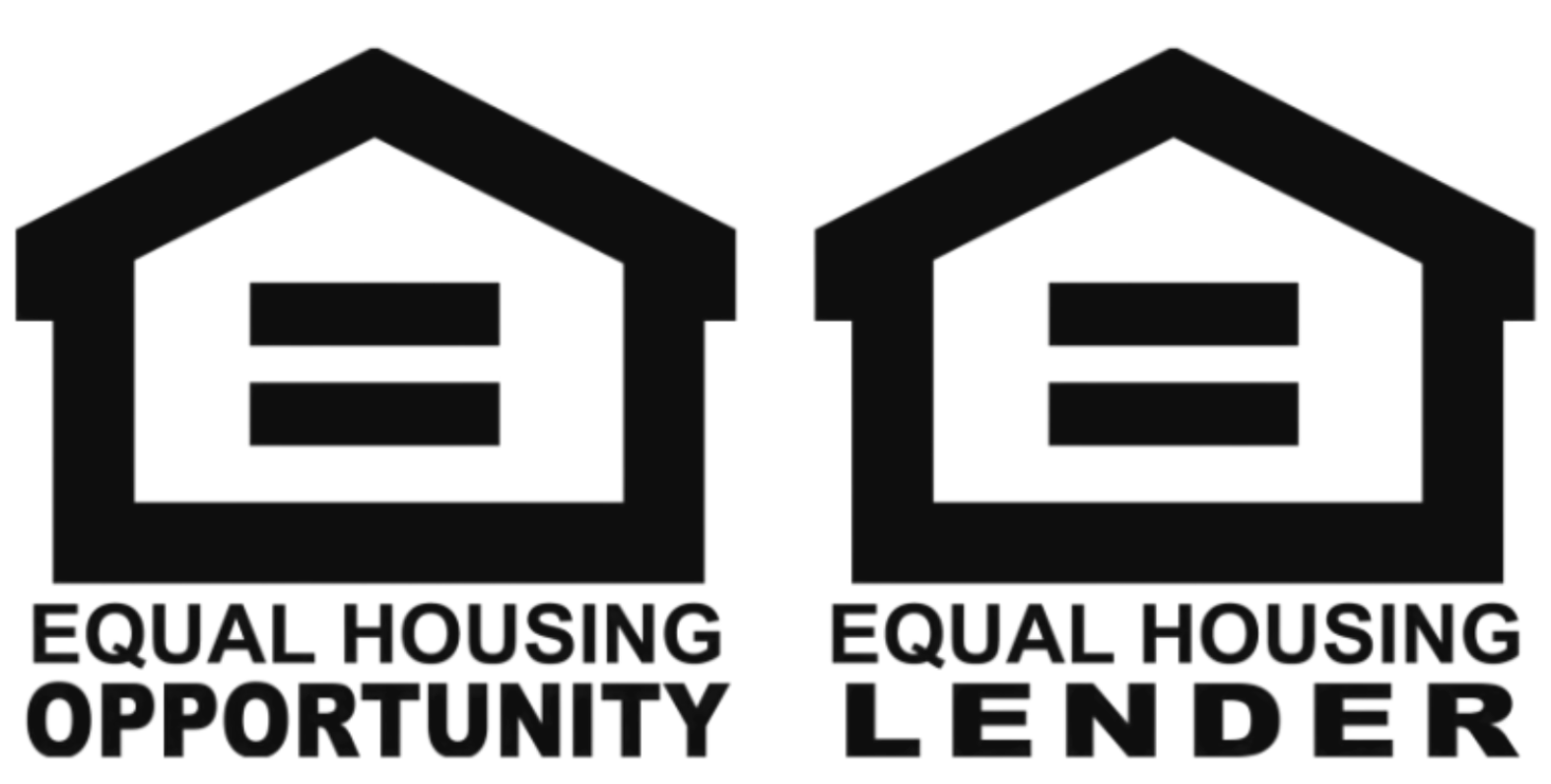 Equal Housing Opportunity and Equal Housing Lender